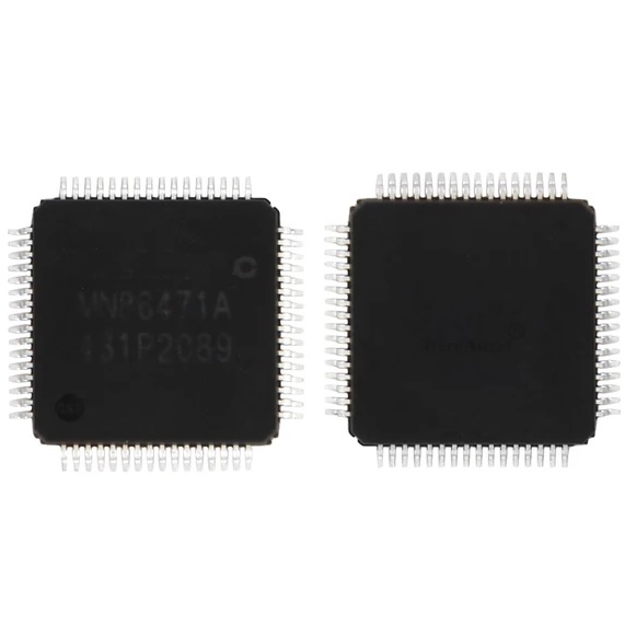 1 шт. оригинальная замена HDMI-Совместимость MN86471A для PS4 1000 #1100 # запасные части консоли