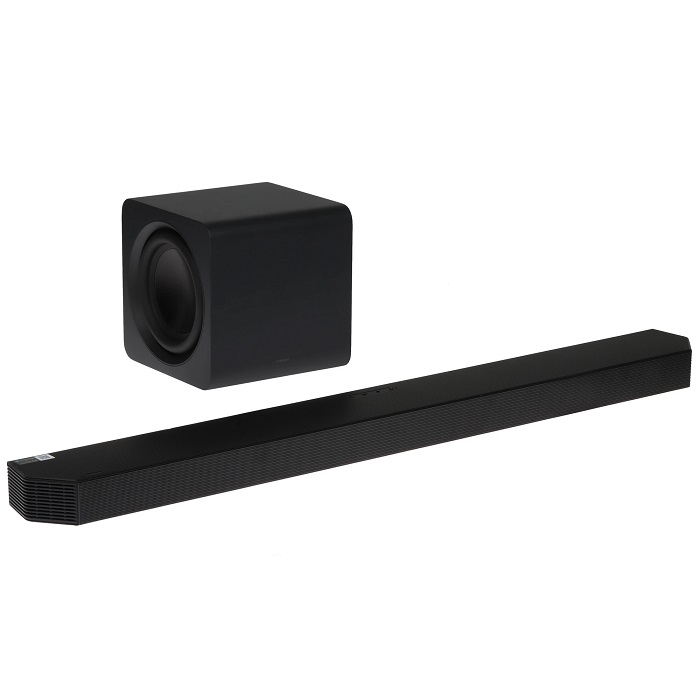 Саундбар 5.1 Samsung HW-Q800F/RU 360Вт черный