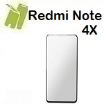 Стёкла для Xiaomi Redmi Note 4X