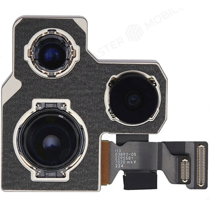 Задняя камера iPhone 14 Pro