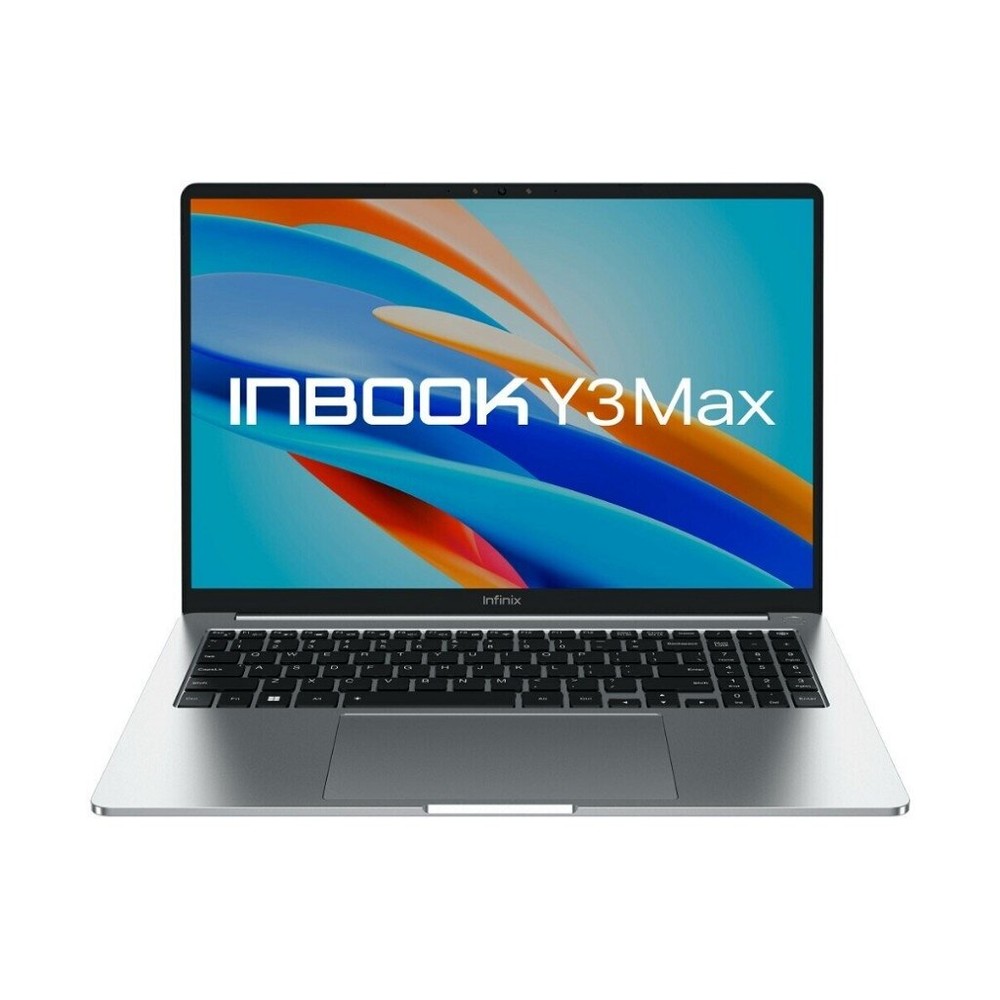 Ноутбук 16" Infinix Inbook Y3 MAX YL61A5 Grey