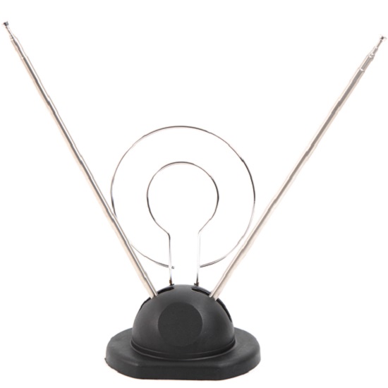 Антенна комнатная ЭФИР 618 с кольцом