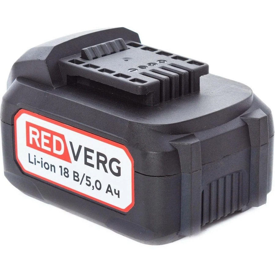 Аккумулятор REDVERG Li-Ion 18V 5.0Ач  (730031)