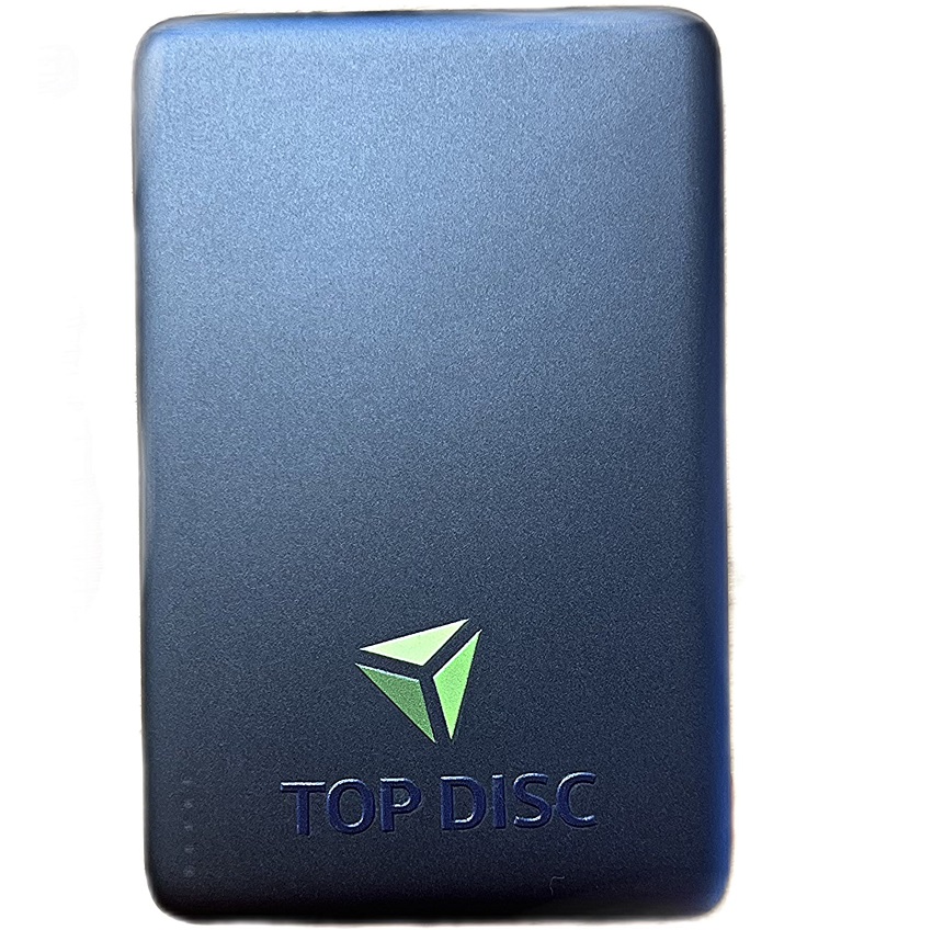 Внешний АКБ HOCO Q26, Joy, (5000mAh), черный, PD20Вт с логотипом