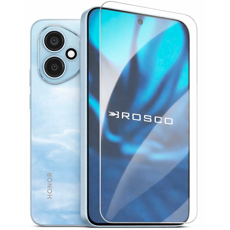 Противоударное стекло Rosco  для Honor 400 c олеофобным покрытием