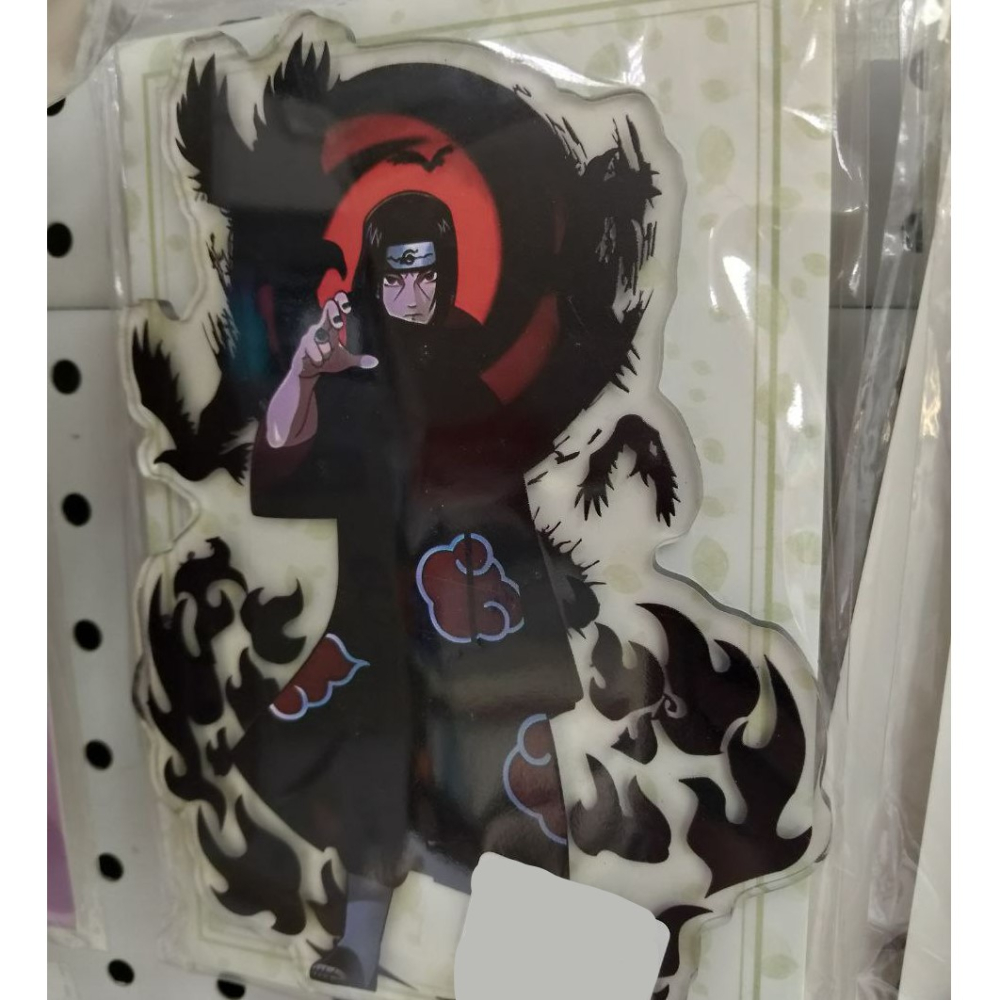 Акриловый стенд (13-15см) 2D Молодой шиноби, № 14
