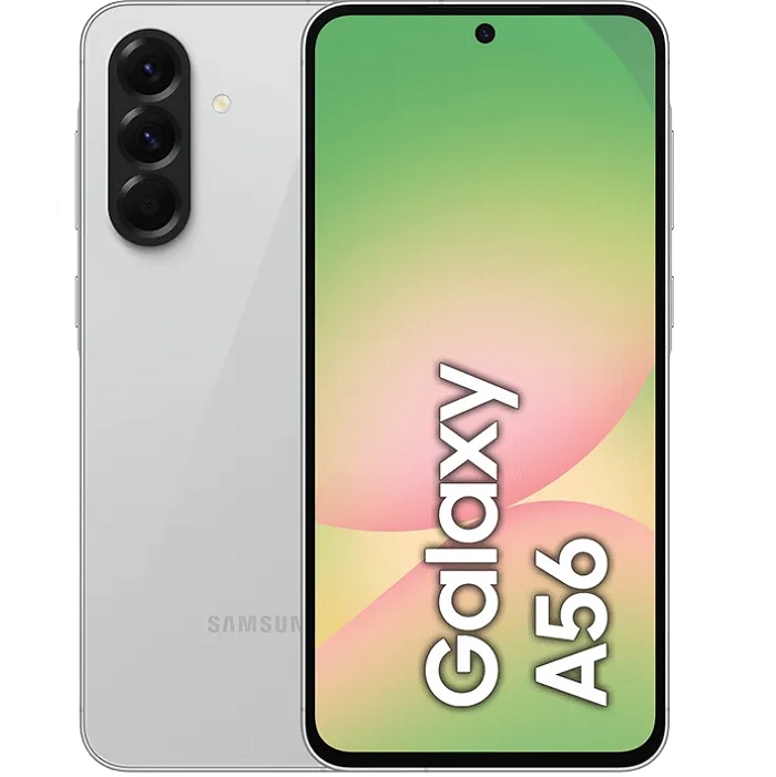 Смартфон Samsung Galaxy A56 5G 8/128GB SM-A566E (Серый)