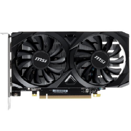 Видеокарта MSI RTX3050 VENTUS 2X 6G OC GeForce RTX 3050 6Gb (Б/У)