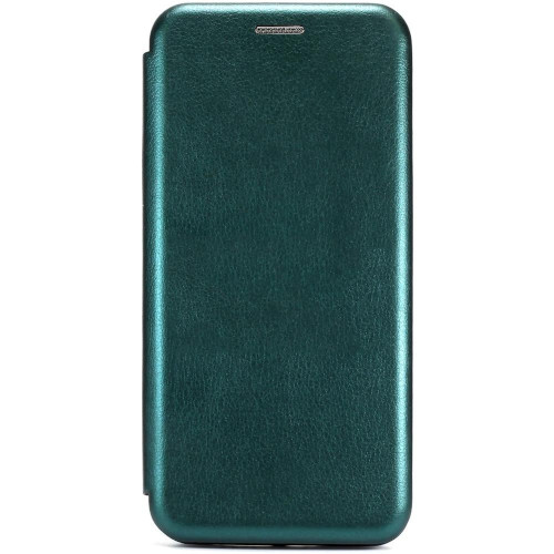Чехол футляр-книга ZIBELINO BOOK для Xiaomi Redmi 10 (изумрудный)