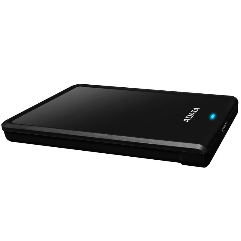 Внешний жёсткий диск 2.5" 1Tb A-Data HV620S Slim, черный USB 3.0