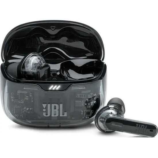 Наушники JBL Tune Beam black (JBLTBEAMGBLK)