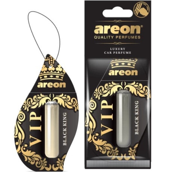 Ароматизатор AREON LIQUID VIP Black King 5ml