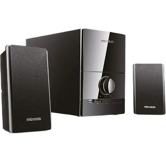 Колонки 2.1 MICROLAB M-500U