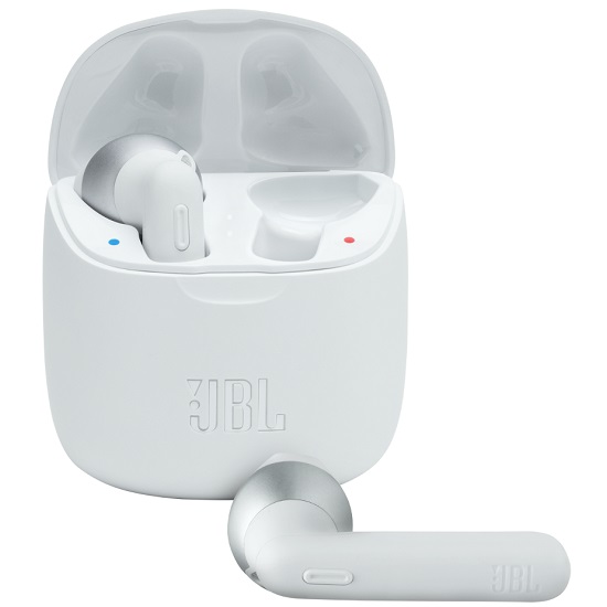Наушники JBL TUNE 225TWS белые (Уценка)