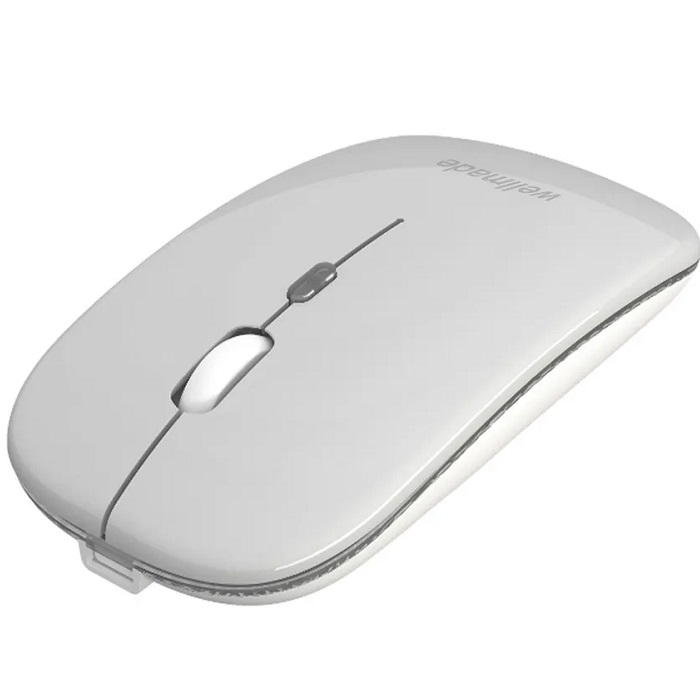 Мышь БП WELLMADE M02 белая
