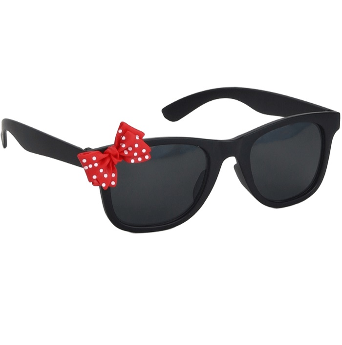 Солнцезащитные очки детские, uv 400, ширина 13 см, дужка 13 см, линза 3.4×3.6 см 10823197