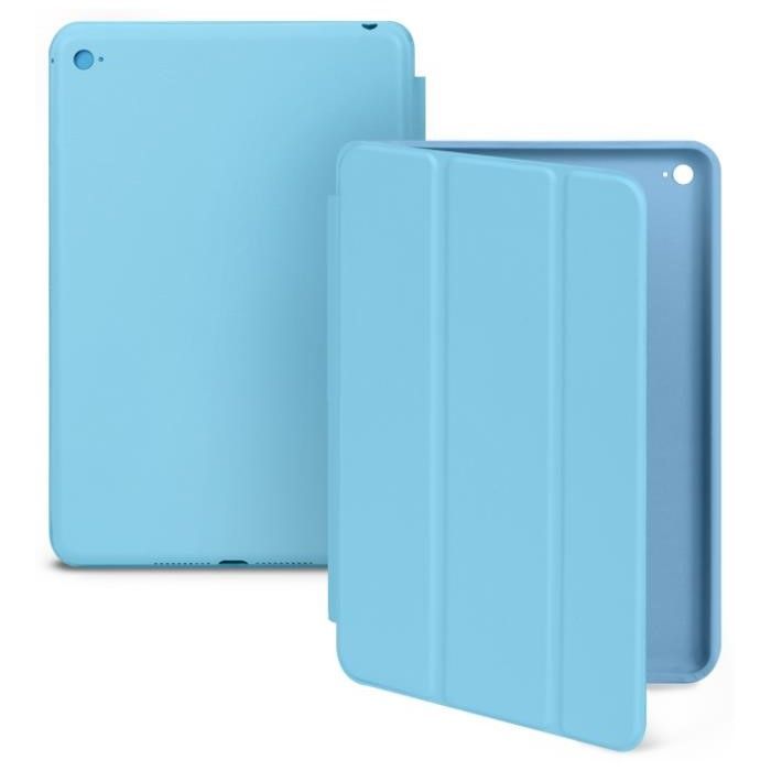 Чехол футляр-книга SMART Case для iPad mini 4 Ocean Blue №20