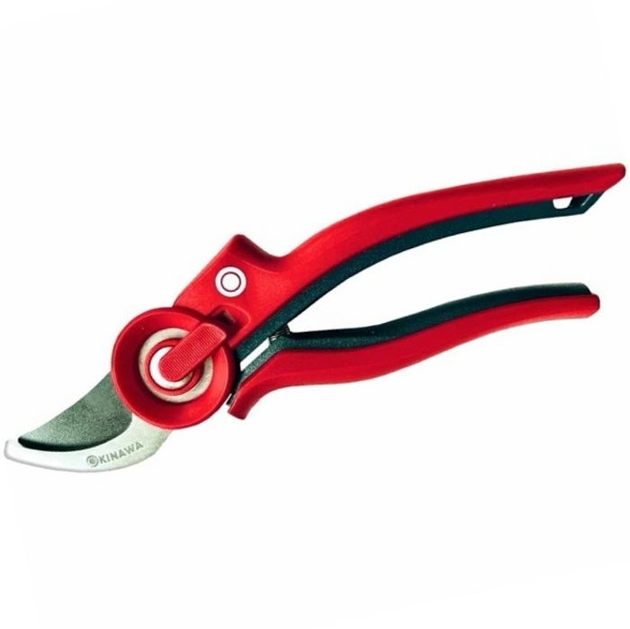 Секатор плоскостной OKINAWA 2341, MAXI 220 мм, D18 мм