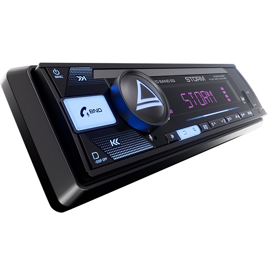 Автомагнитола AURA STORM-545BT