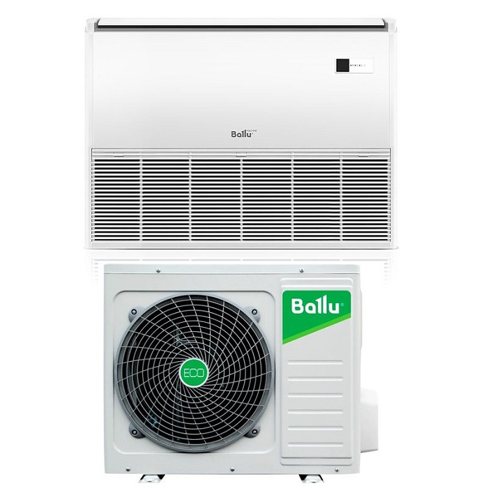Внутренний блок Ballu Machine BLC_CF/in-24HN1_21Y сплит-системы,напольно-потолочного типа