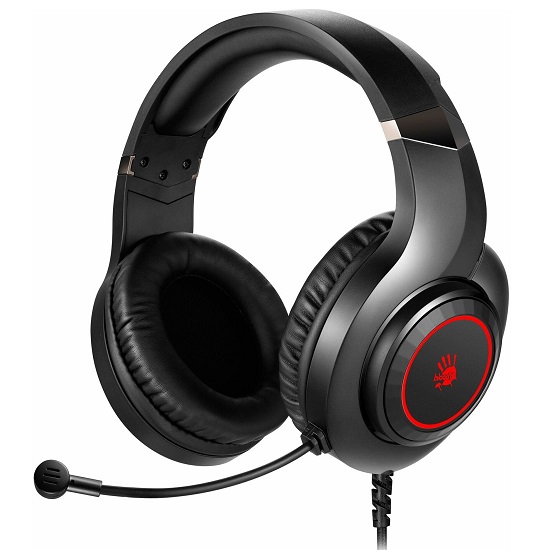 Наушники A4TECH Bloody G220 черные