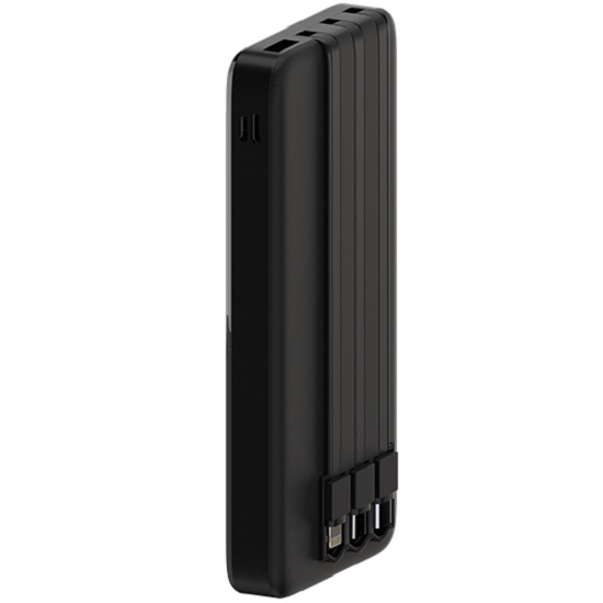 Внешний АКБ MAXVI PB10-09 (10000mAh) черный