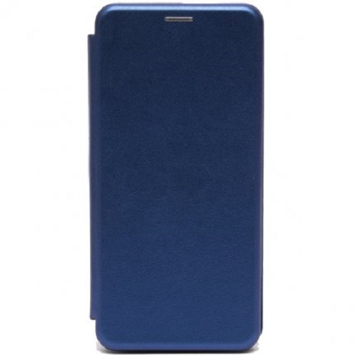 Чехол футляр-книга ZIBELINO Book для Xiaomi Poco X5 5G/Note 12 (синий)