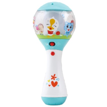 Музыкальная игрушка Микрофон 3125