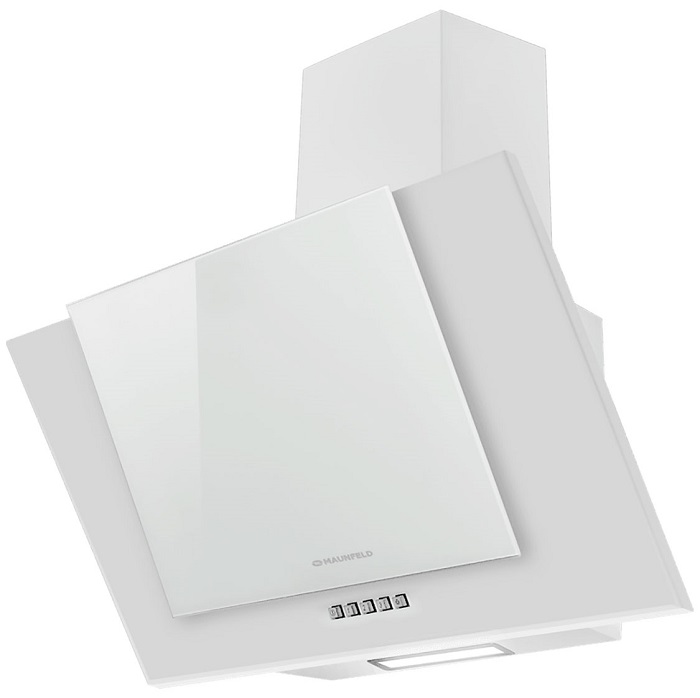 Вытяжка Maunfeld Wind 60 A белый