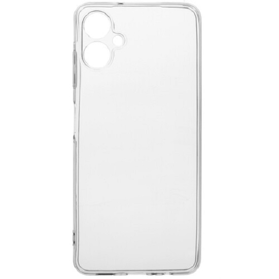 Силиконовый чехол DF для Samsung Galaxy A06 DF sCase-197