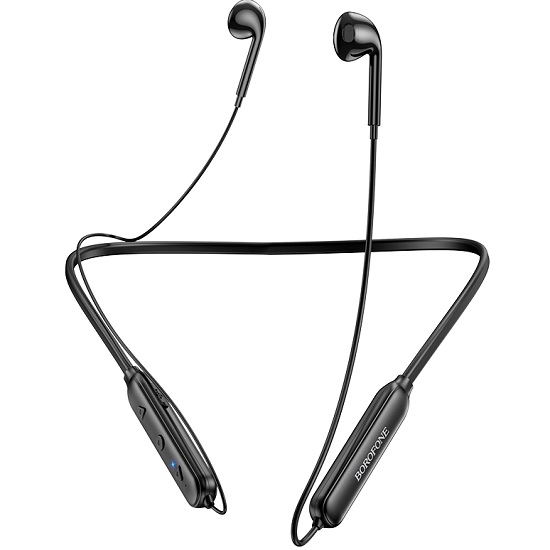 Наушники BOROFONE BE52, Ear, Bluetooth, цвет: чёрный