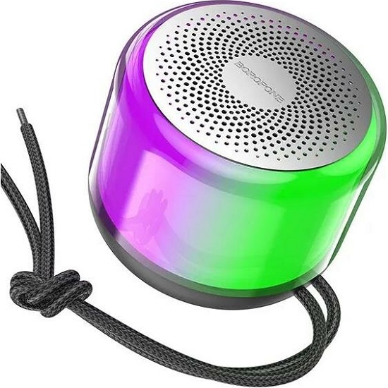 Колонка портативная BOROFONE BR28 Black