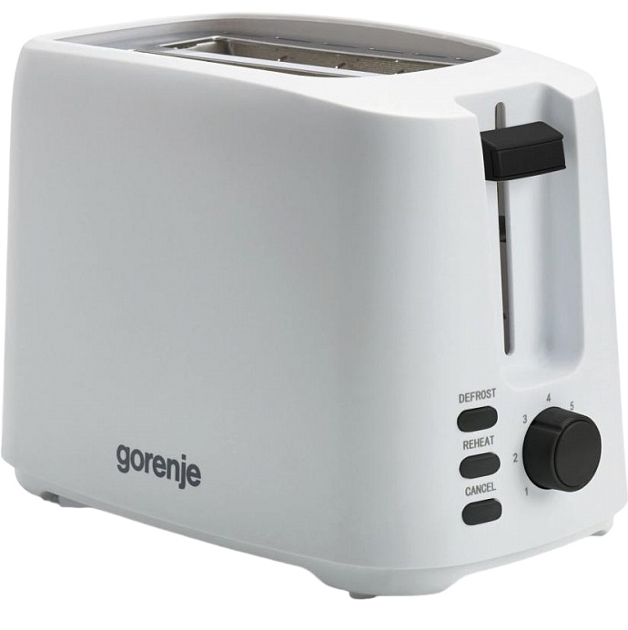 Тостер GORENJE T700XG 742318 WHITE
