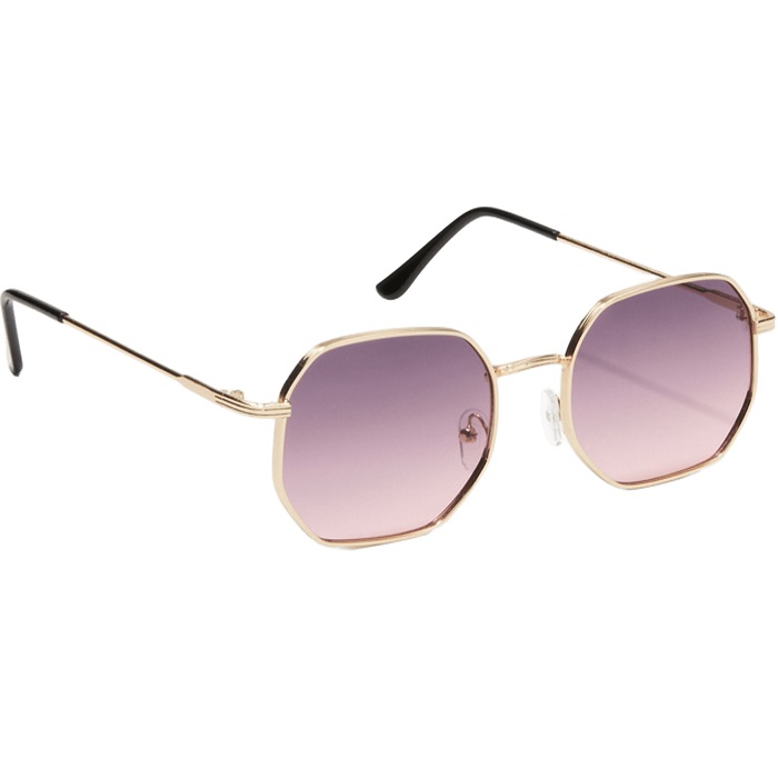 Солнцезащитные очки uv 400, дужка 12.8 см, ширина 12.8 см, линза 4.6×5.4 см 10798004