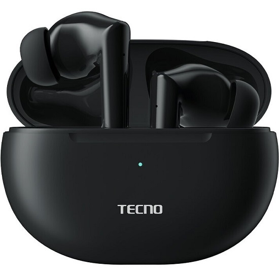 Наушники Tecno Buds3 BD03 Black