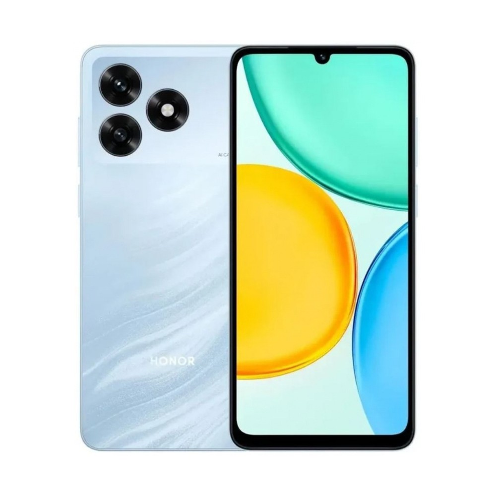 Смартфон Honor x5d Plus 4/256Gb, голубой