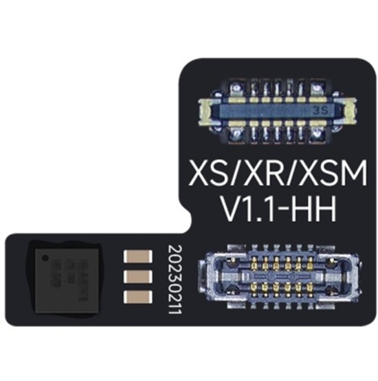 Переходник восстановления Face ID iPhone XS / XR / XS Max (без пайки) JCID