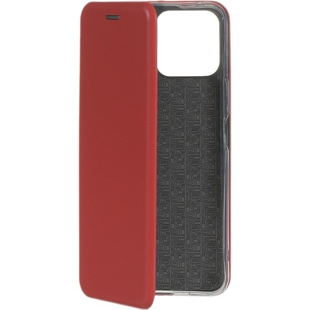 Чехол футляр-книга ZIBELINO Book для Honor X8A 4G (красный)