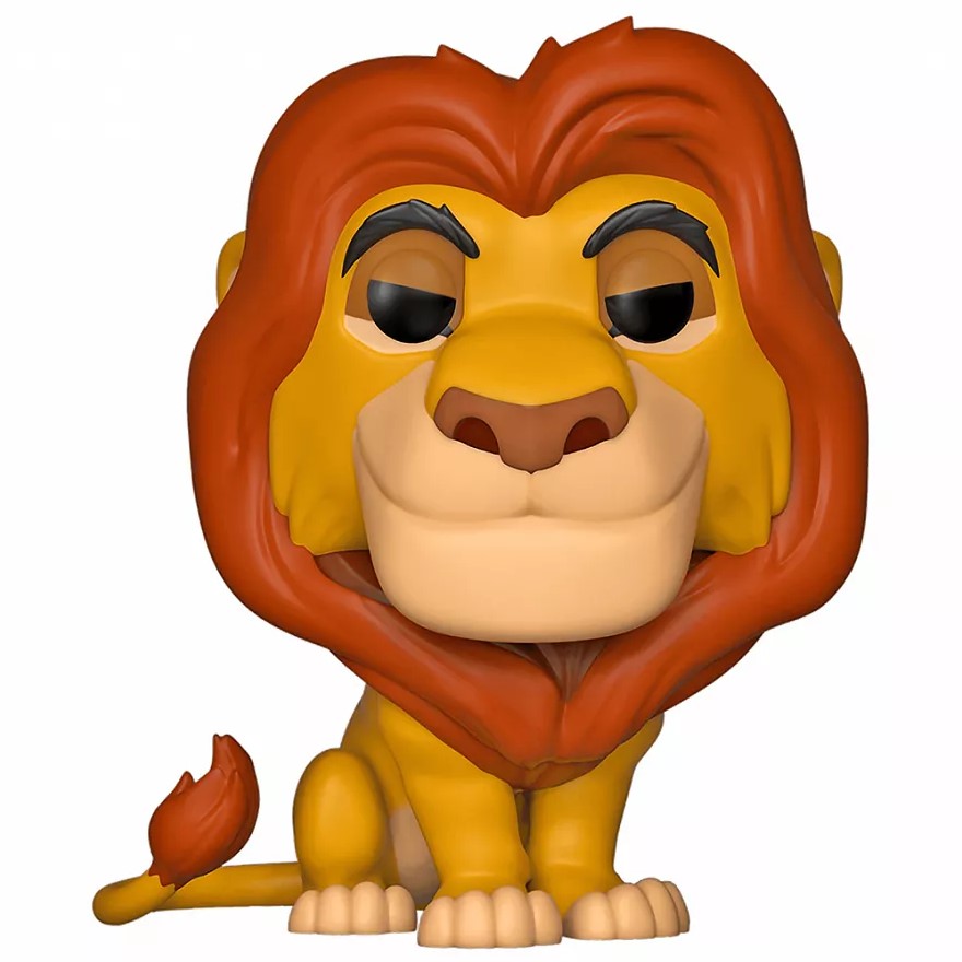 Фигурка Funko POP! Disney The Lion King Mufasa (495) 36391