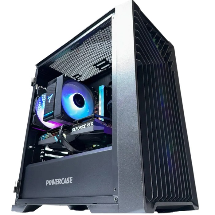 Системный блок игровой TOP BLADE 251223 (Core i5-14600K/ 32GB/ 1TB SSD/ RTX5060/ DOS)