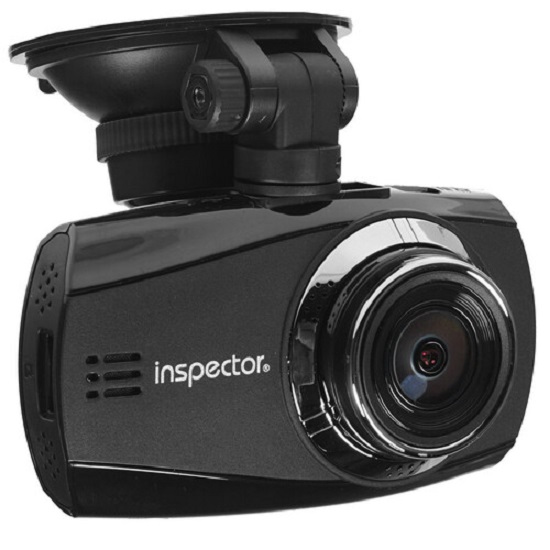 Видеорегистратор INSPECTOR FHD Cyclone (2 кам.)