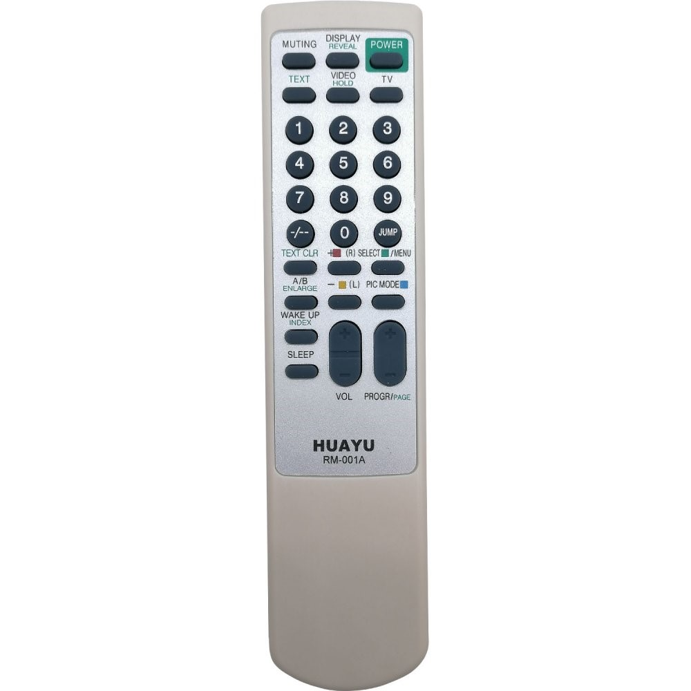 Пульт Huayu для Sony RM-001A корпус RM-870