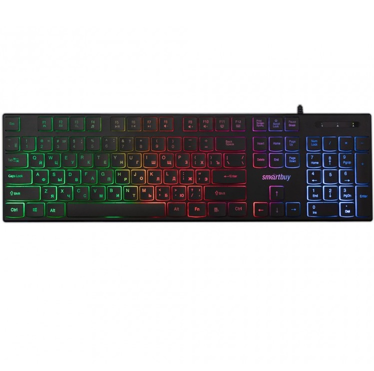 Клавиатура SMARTBUY ONE 251 USB черная (SBK-251U-K)/20