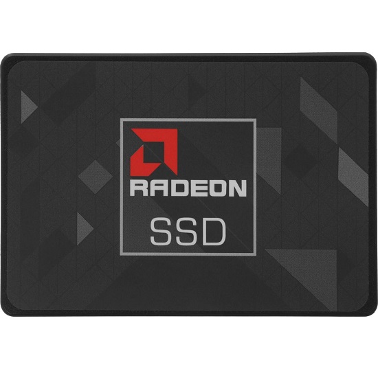 Накопитель SSD 2.5" 240Gb AMD Radeon R3 Series SATA 6Gb/s, TLC, 530/450 (R3SL0240G2)