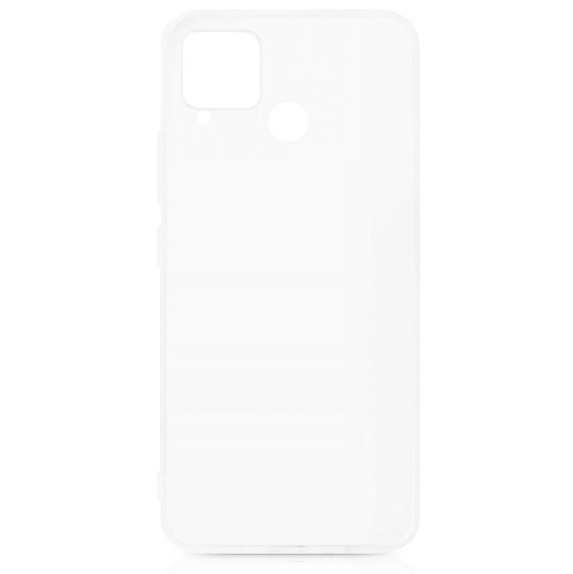 Силиконовый чехол DF для Realme C15 DF rmCase-04