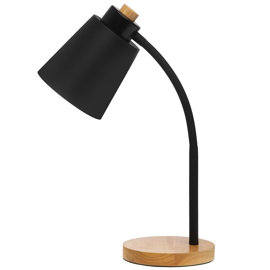 Светильник настольный СТАРТ CT902 черный