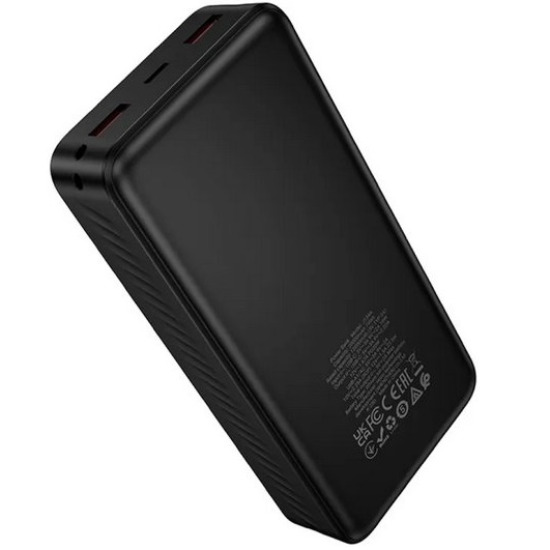 Внешний АКБ HOCO J154A (20000mAh) Black