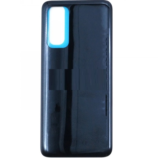 Задняя крышка для Xiaomi Mi 10T Pro Black