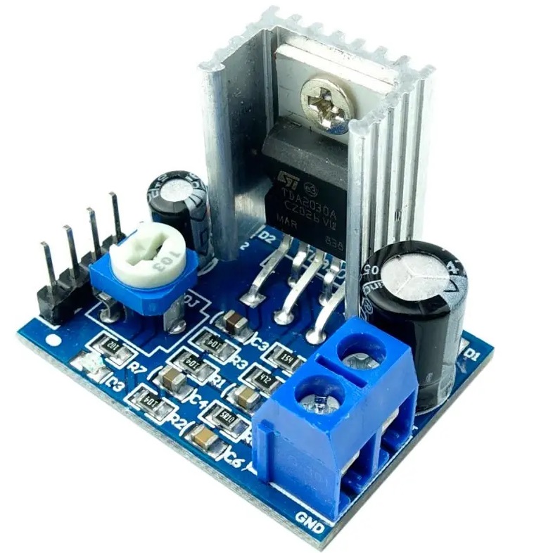 Микросхема TDA2030A