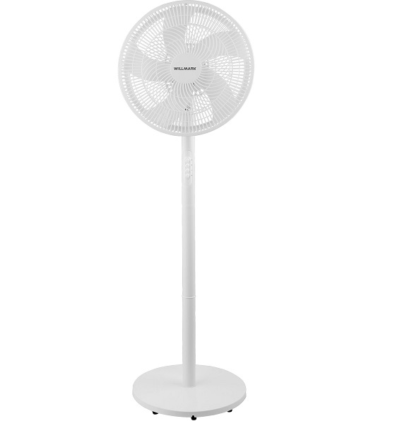 Вентилятор WILLMARK WSF-45W белый